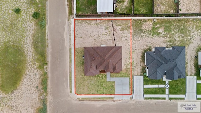 5112 Blackhawk Ave, Rio Grande City, TX 78582 - aerial view