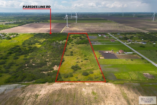 LOT4 Paredes Line Rd, Los Fresnos TX, 78566 land for sale