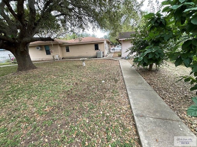 1105 Colt St, La Feria, TX 78559 - view of front facade