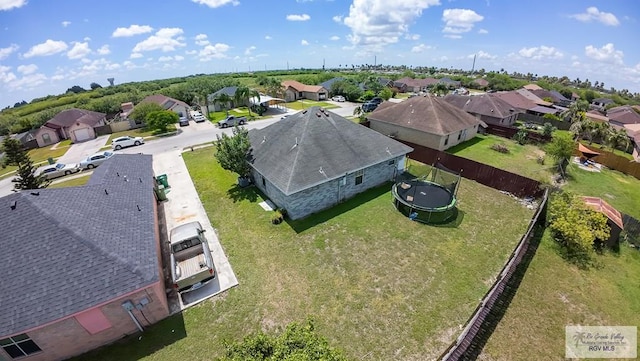 3053 Fairfield Dr, Brownsville, TX 78526 - aerial perspective of suburban area