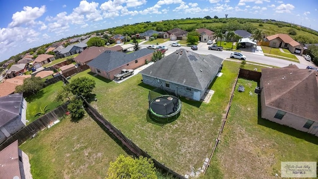 3053 Fairfield Dr, Brownsville, TX 78526 - aerial perspective of suburban area