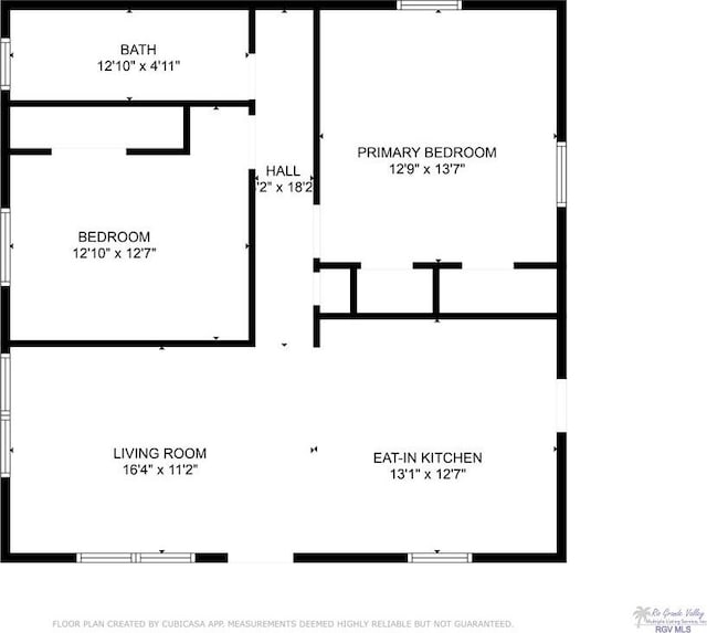 32985 Mescal St, Los Fresnos, TX 78566 - photo 16