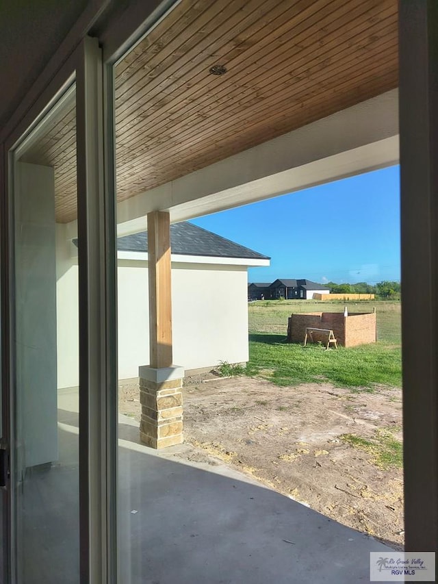 9728 Heights S Unit 9, Harlingen, TX 78552 - view of patio / terrace