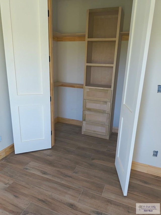 9728 Heights S Unit 9, Harlingen, TX 78552 - view of closet