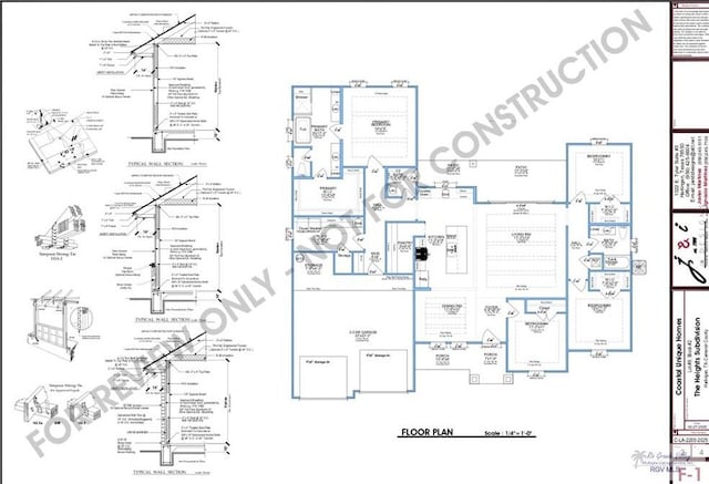 9728 Heights S Unit 9, Harlingen, TX 78552 - view of home floor plan