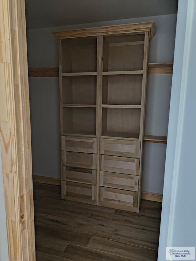 9728 Heights S Unit 9, Harlingen, TX 78552 - view of closet