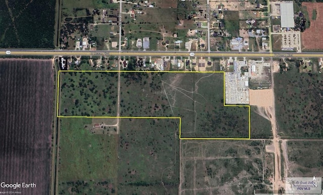 50.455ACS Tract 43rd Rd, Los Fresnos, TX 78566 - photo 1