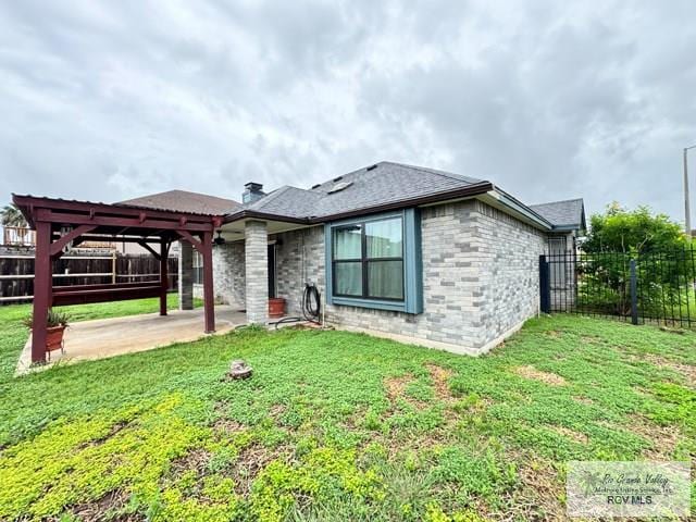 1663 Chipinque Dr, Brownsville, TX 78526 - photo 10