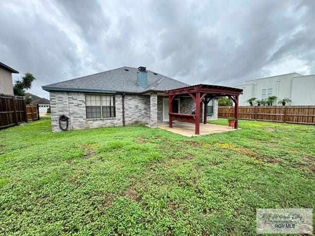 1663 Chipinque Dr, Brownsville, TX 78526 - photo 6