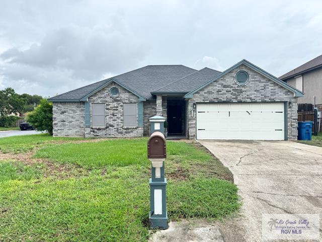 1663 Chipinque Dr, Brownsville, TX 78526 - photo 1