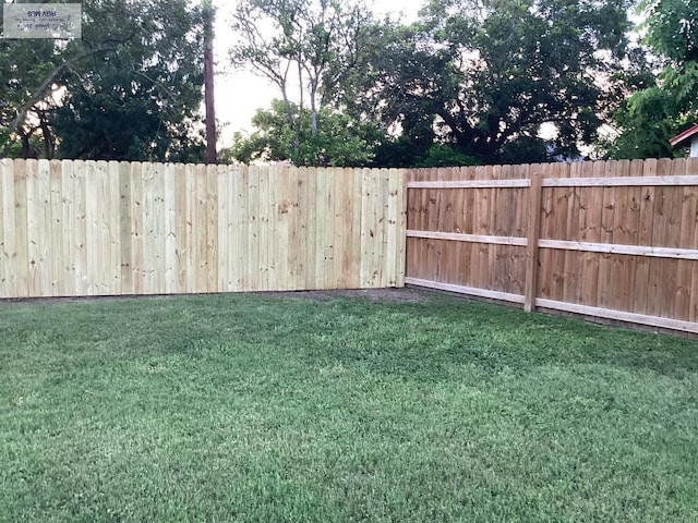 2009 Van Buren St, Brownsville, TX 78526 - view of yard