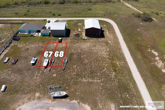 Listing photo 3 for TBD S Port Dr, Port Mansfield TX 78598