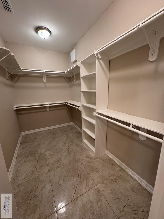 4805 N Westgate Cir, Harlingen, TX 78552 - view of spacious closet