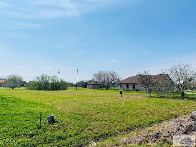 33033 Blue Jay Cir, Los Fresnos TX, 78566 land for sale