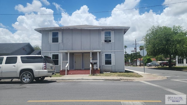 357 W Levee St, Brownsville, TX 78520 - traditional-style house with board and batten siding