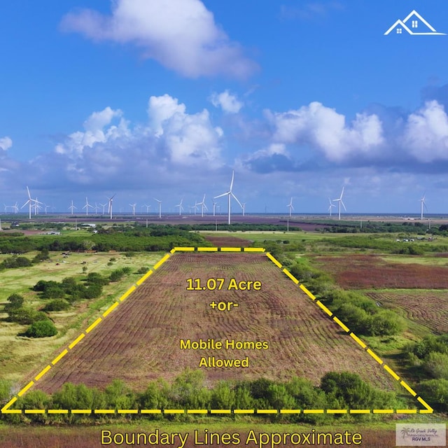 0 Villarreal Rd, Rio Hondo TX, 78583 land for sale