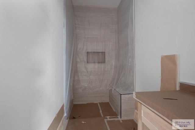 view of bathroom