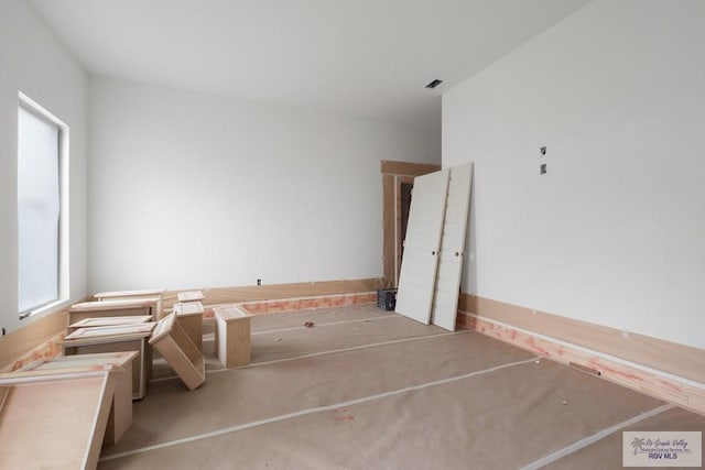 interior space