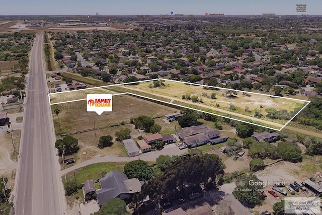 811 N Minnesota Ave, Brownsville TX, 78520 land for sale