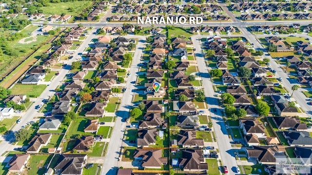 6724 Pino Verde Dr, Brownsville, TX 78526 - aerial view