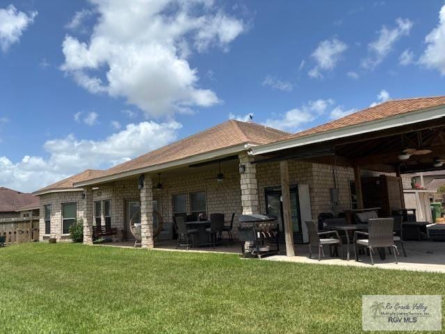6580 Vista Jardin Cir, Brownsville, TX 78521 - photo 28