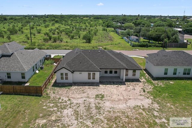 446 Parker Rd, La Feria, TX 78559 - view of subject property