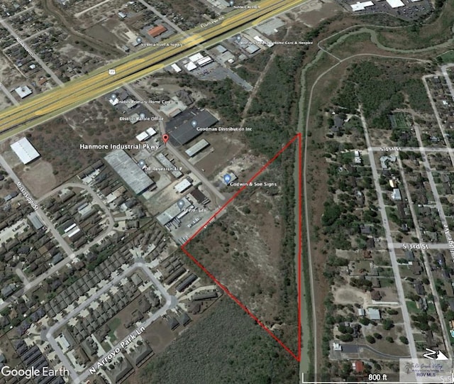 316 Hanmore Industrial Pkwy, Harlingen, TX 78550