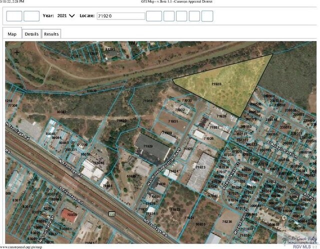 316 Hanmore Industrial Pkwy, Harlingen, TX 78550