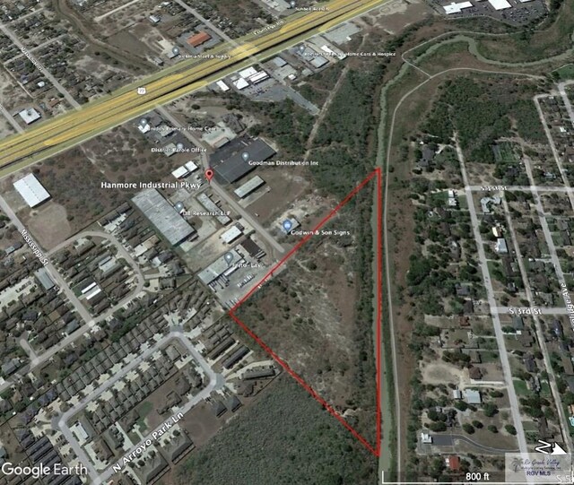 316 Hanmore Industrial Pkwy, Harlingen, TX 78550