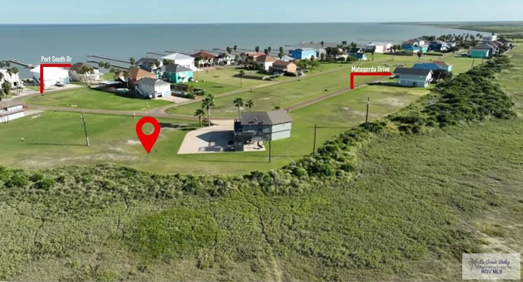 1368 Port Dr S, Port Mansfield, TX 78598