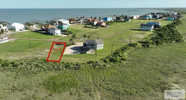 1368 Port Dr S, Port Mansfield, TX 78598