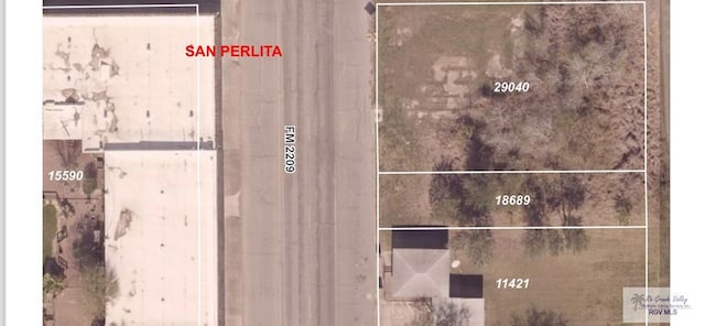 0 Fm 2209, San Perlita TX, 78590 land for sale