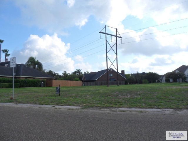 Listing photo 2 for LOT8 Pebble Beach Dr, Harlingen TX 78550