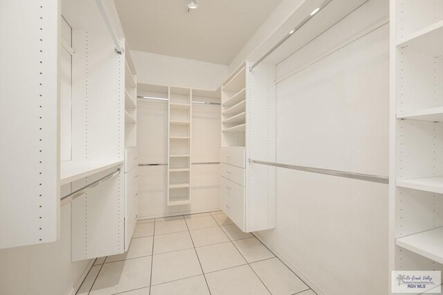 212 E Xenops Ave, Mcallen, TX 78504 - spacious closet with light tile patterned floors