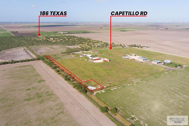 17013 Wood Rd, Raymondville TX, 78580 land for sale