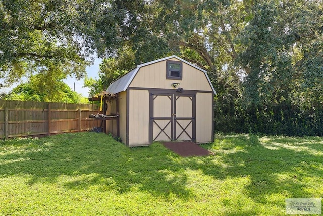 28880 Bass Blvd, Harlingen, TX 78552 - view of shed