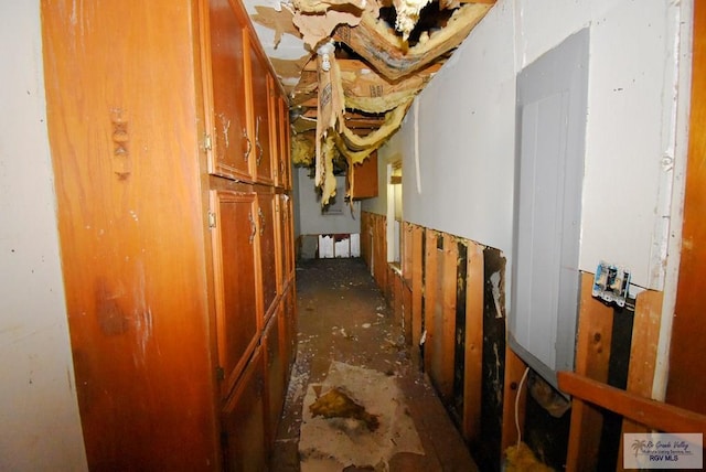 195 W 3rd St, Sebastian, TX 78594 - view of hall