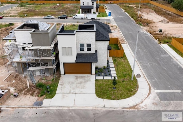2507 E Solar Dr Lot 45, Mission, TX 78501 - bird's eye view