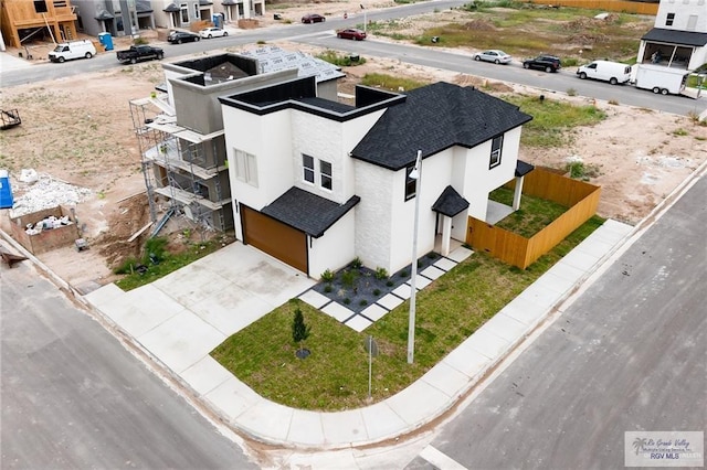 2507 E Solar Dr Lot 45, Mission, TX 78501 - drone / aerial view