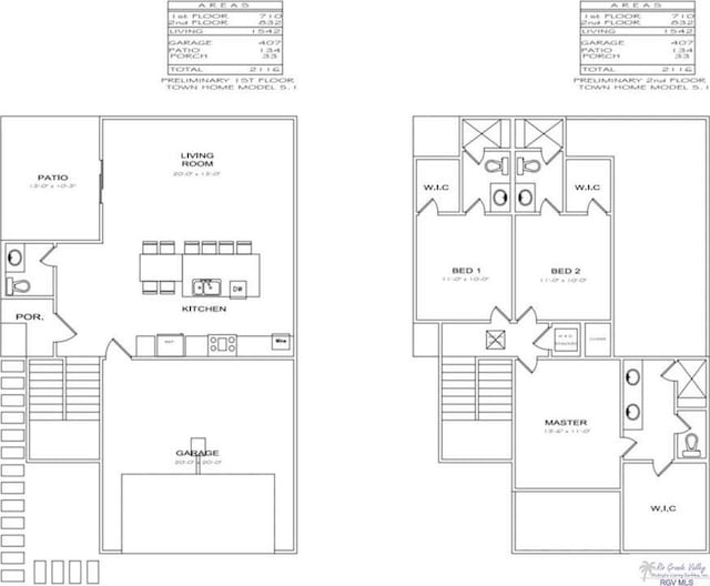 2507 E Solar Dr Lot 45, Mission, TX 78501 - plan