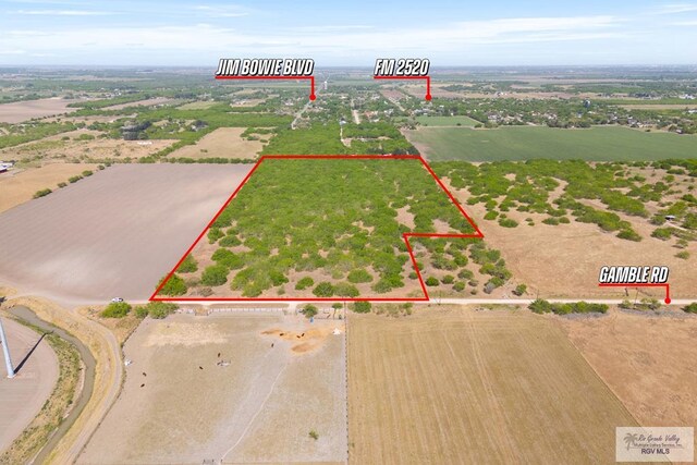000 Gamble Rd, San Benito, TX 78586