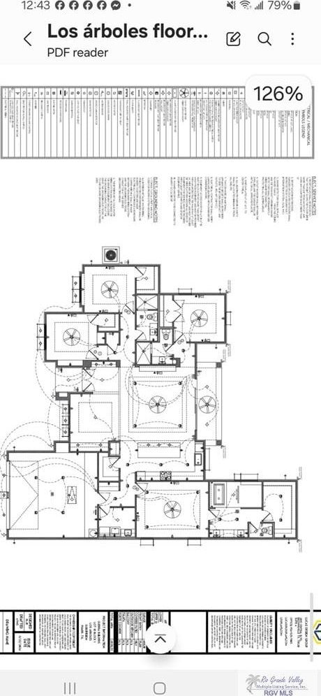 5269 Los Arboles Ave, Brownsville, TX 78520 - view of room layout
