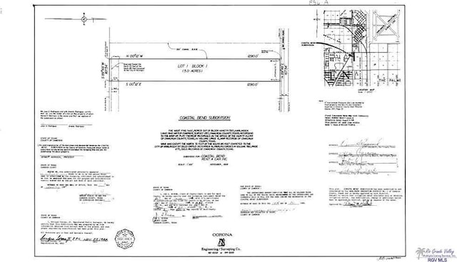 2514 Rio Hondo Rd, Harlingen TX, 78550 land for sale