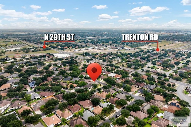 3100 Umar Ave, Mcallen, TX 78504 - view of property location