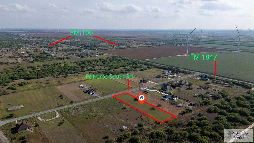 35039 Potreros S Rd, Los Fresnos, TX 78566
