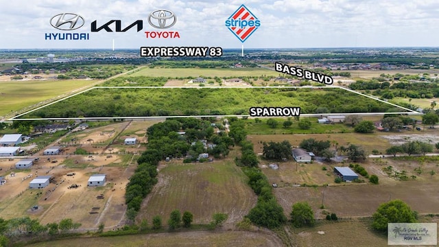 0 Bass Blvd, Harlingen TX, 78550 land for sale