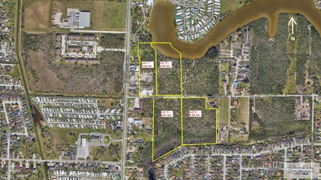 5625 Travis Rd, Brownsville, TX 78521