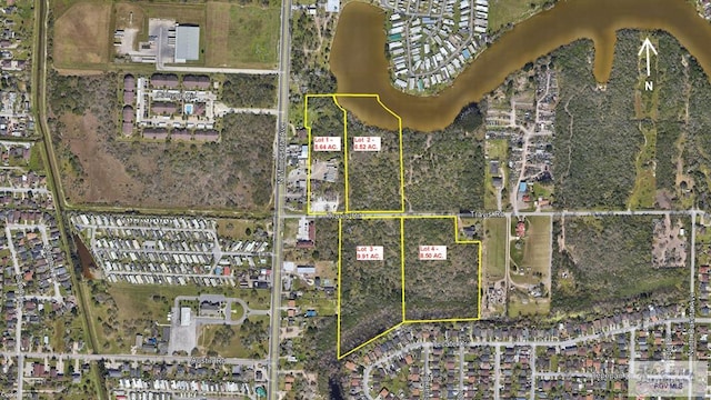 5625 Travis Rd, Brownsville, TX 78521