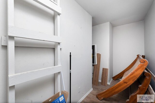 2310 W Arbor St, Harlingen, TX 78552 - view of storage area