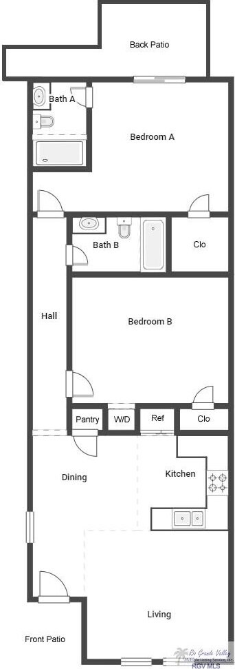 124 E Mar St Unit A, South Padre Island, TX 78597 - photo 2